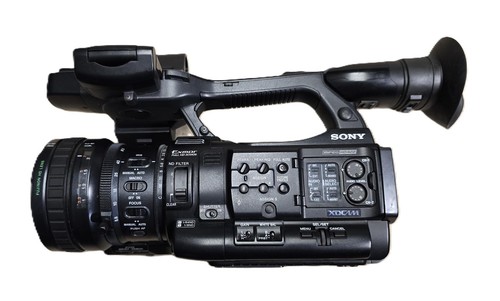 Sony pmw 200 - sony, xdcam