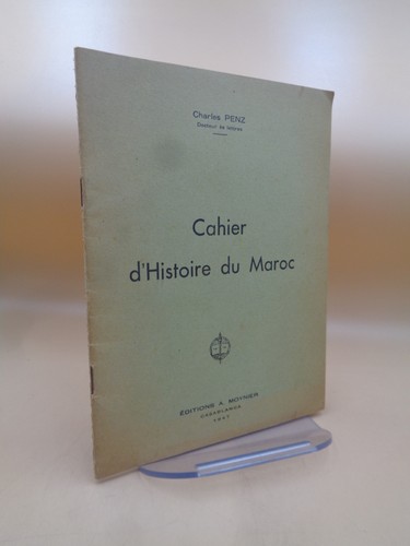 Livre scolaire charles penz - scolaire,