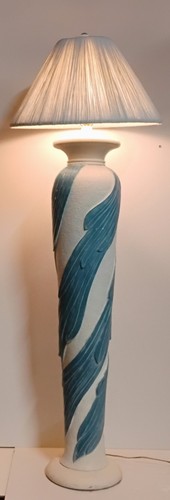 Vtg 1991 post modern swirl - 1991,