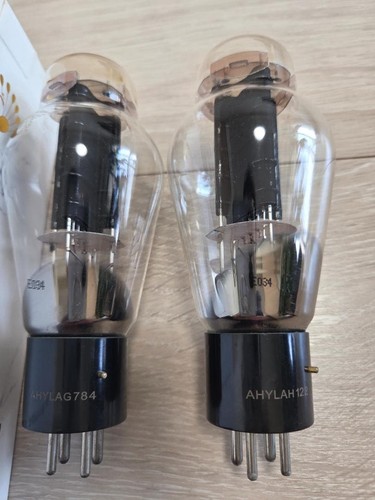 Psvane we300b vacuum tube pair - psvane,
