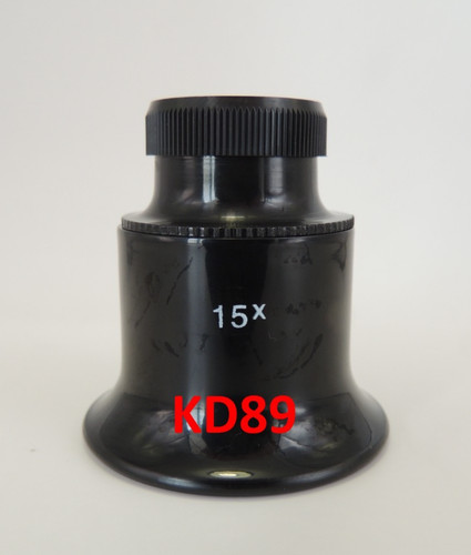 Horotec 010 loupe - horotec, 00.010-15