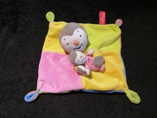 Doudou plat T'choupi avec