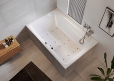 Baignoire rectangulaire RIHO