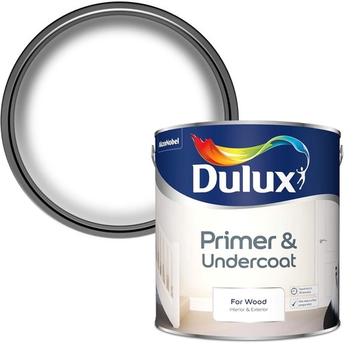 Dulux apprêt pour bois quick - dulux,
