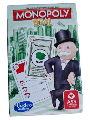 Hasbro gaming monopoly deal - hasbro,