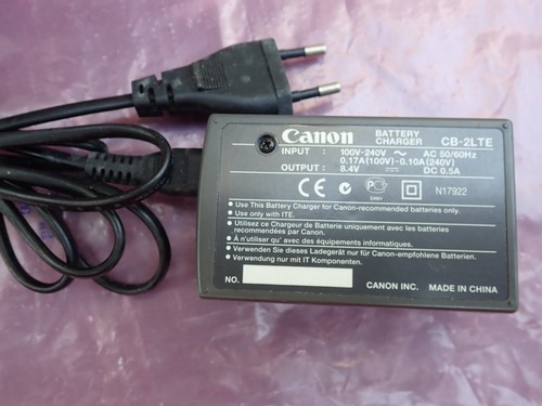 Canon 2lte original battery - cb-2lte,