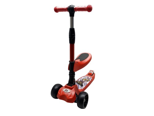 Trottinette enfant avec - , siège
