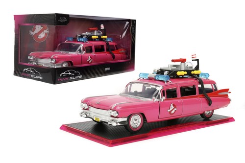Cadillac ghostbusters ecto - cadillac, ecto-1