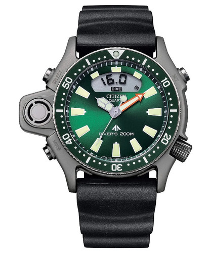 Montre homme citizen promaster - homme,