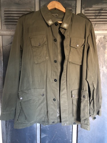 Veste armée italienne - veste,