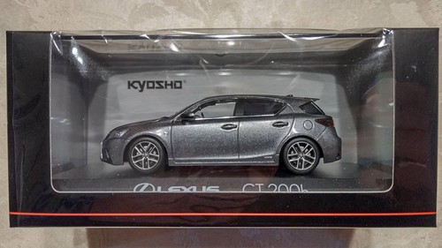 Kyosho lexus f - f, sport