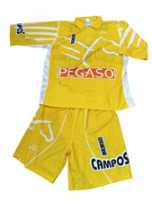 RARE ! Kit Jorge Campos