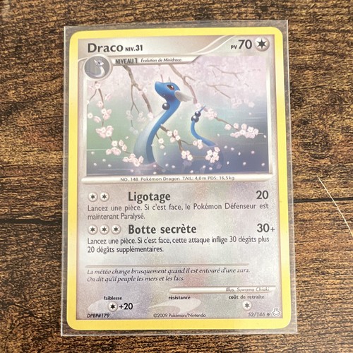 Nintendo pokémon jcc draco - pokémon,