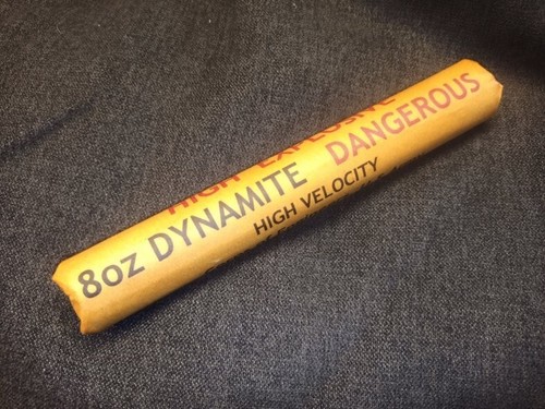 Baton inerte repro defensif - inerte,