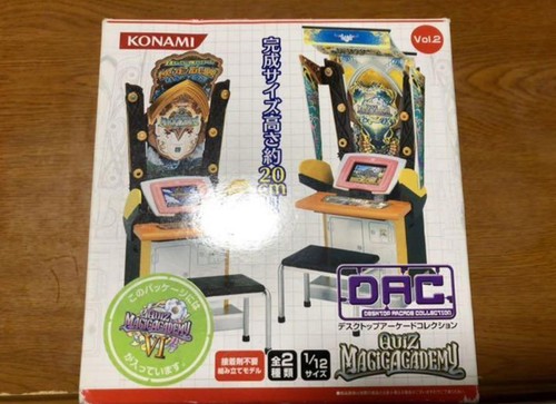 Konami dac desktop - desktop, arcade