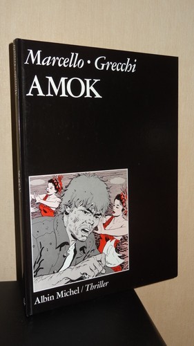 Amok marcello grecchi - amok,