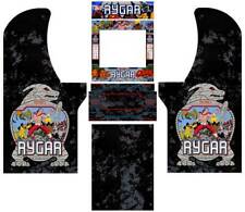 Arcade1up Arcade Cabinet Graphic Decal Complete Kits - Rygar