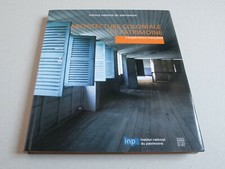 ARCHITECTURE COLONIALE ET PATRIMOINE | ACTES DE LA TABLE RONDE | INP