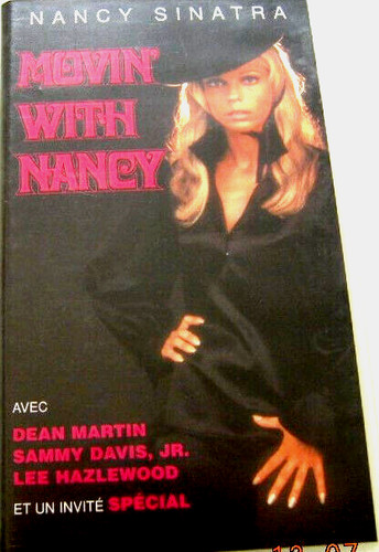 Nancy sinatra movin with - nancy, movin'