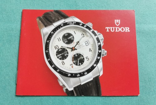 Tudor kit booklet 1998 - booklet,