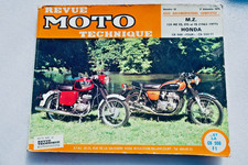 moto. Revue technique