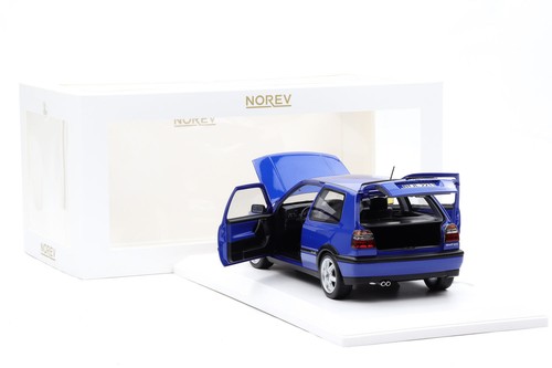 Norev volkswagen golf gti - volkswagen,