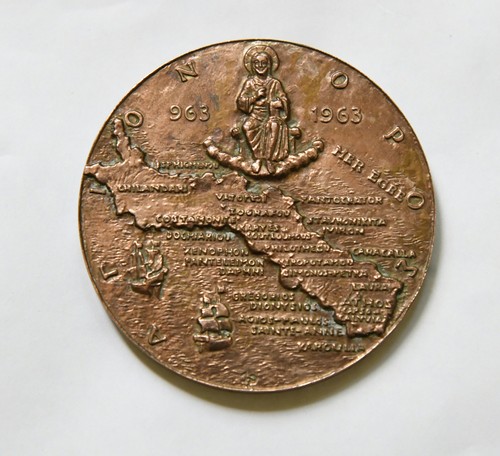Médaille bronze du - médaille, en