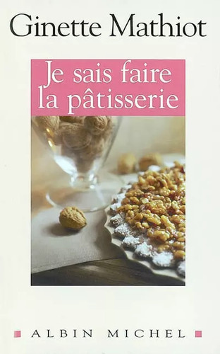 Sais faire pâtisserie - faire, la