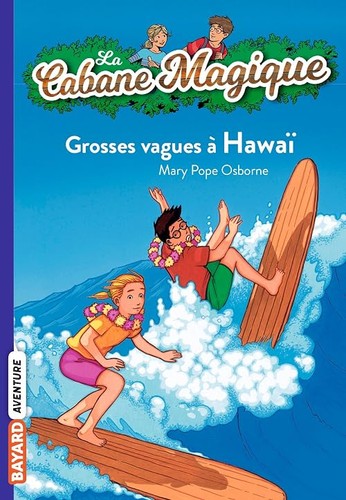 Cabane magique tome - la, 23
