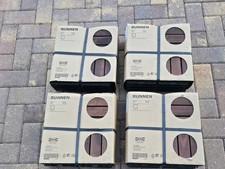 SET OF 4 Ikea RUNNEN Decking