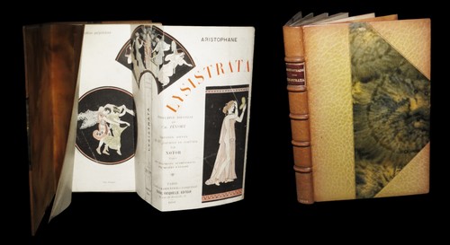 Curiosa erotisme reliure - [curiosa,