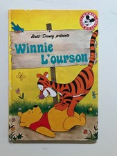 Livre "Winnie l'ourson" - Club
