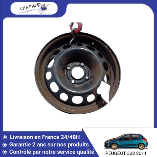 Jante tole peugeot - 🇫🇷,