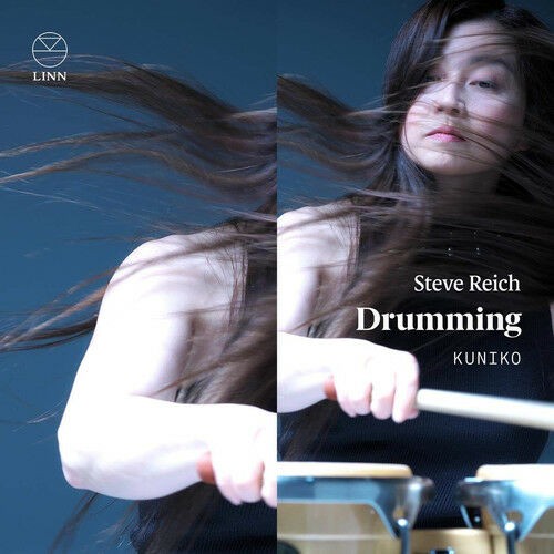Reich drumming kuniko - cd,