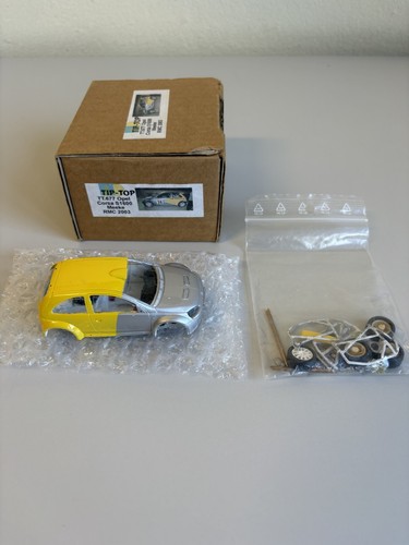 Tip top com resin - 1:43,