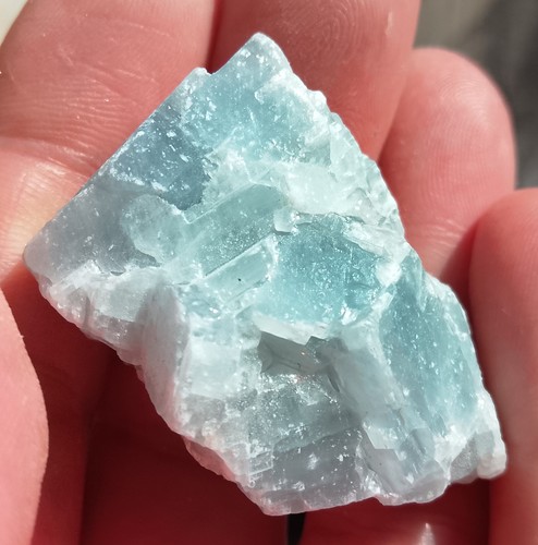 21gr 37x24x19mm calcite bleue