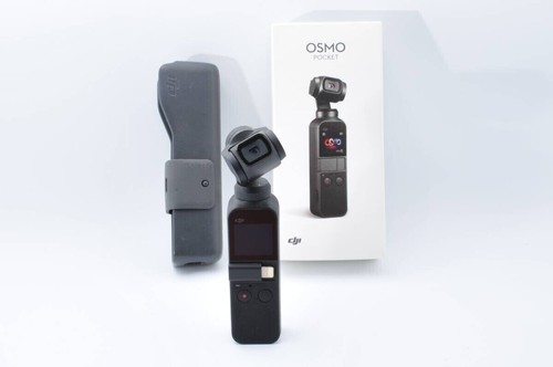 Caméra dji osmo pocket - dji, 4k