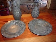 Albert Chezal: Vase  pichet et