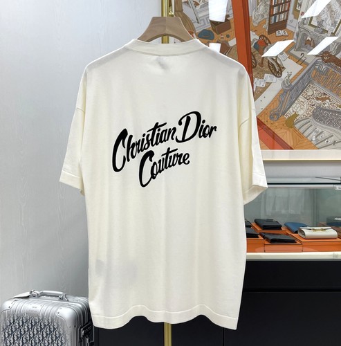 Dior shirt jersey de soie - dior,