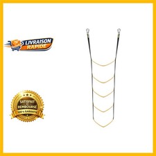Corde Échelle Pliable 5