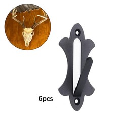 Lot de 6 cintres muraux en