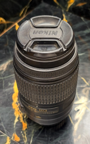 Objectif nikon dx - af-s,