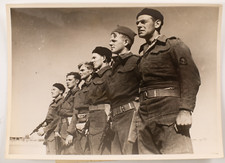 PHOTO OFFICIEL BRITANIQUE DE