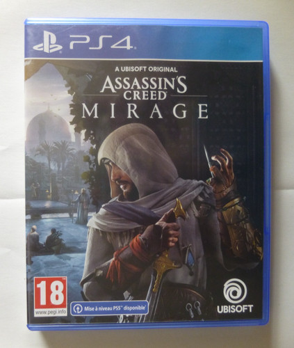 Jeu ps4 assassin creed - assassin's,