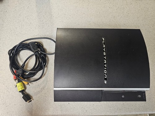 Playstation ps3 fat 160gb - playstation,