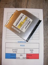 Lecteur/enregistreur CD/DVD