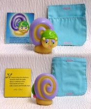 Glo Friends - Les Luxioles Hasbro 1982 Glo Snail