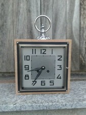 Pendule mouvement París, style industriel, loft,