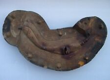 PLATRE ANATOMIQUE AUZOUX    cabinet de curiosité  anatomie :   patte d'insecte ?