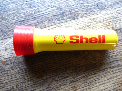 Rare lampe torche publicitaire - lampe,